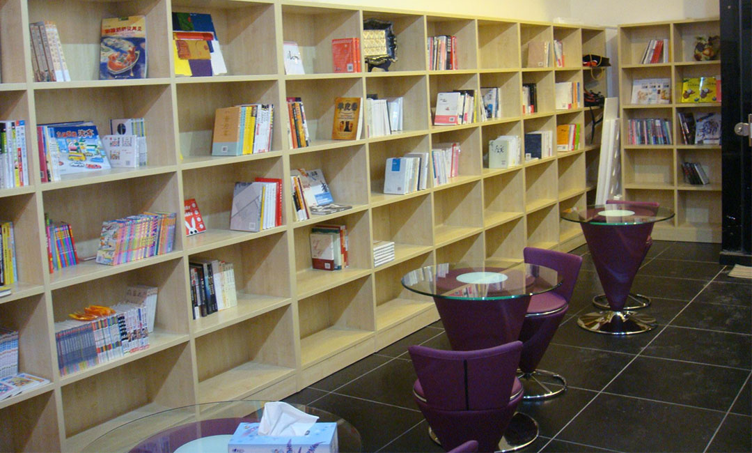 九龙坡豆瓣阅读